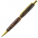 24k Gold -Prop Pencil  - 0.70mm - Gold Clip W/ Beaded Centerband