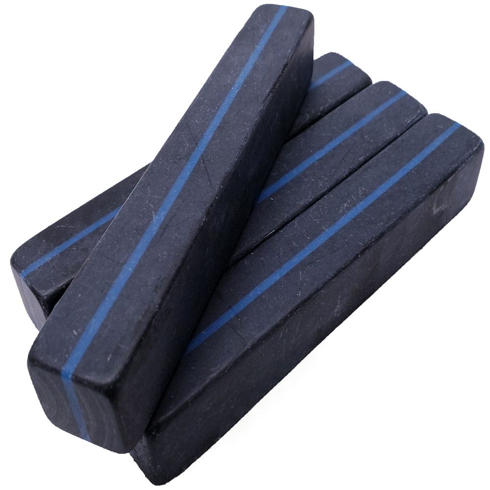 SUPPORT THE BLUE THIN BLUE LINE (BADGE) PEN BLANK