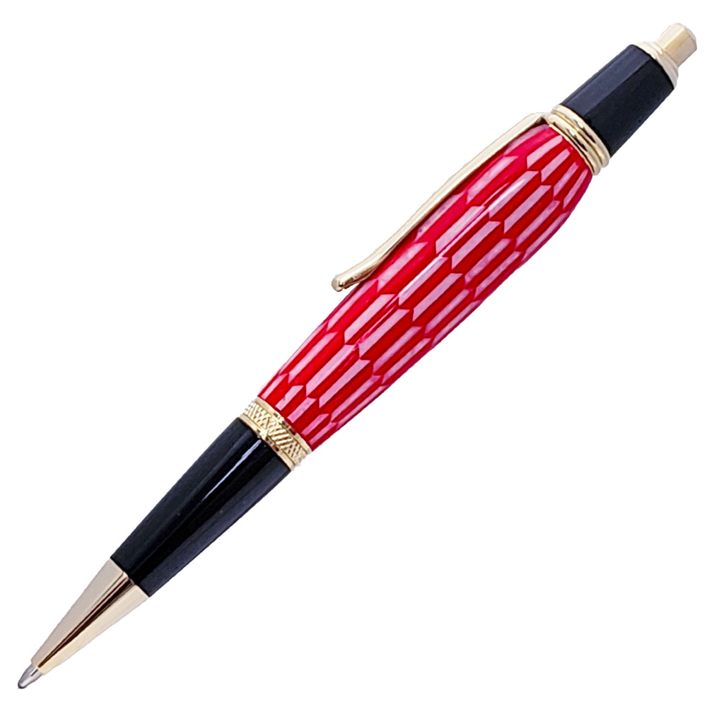 Acrylic Acetate (AA) Jumbo Pen Blanks