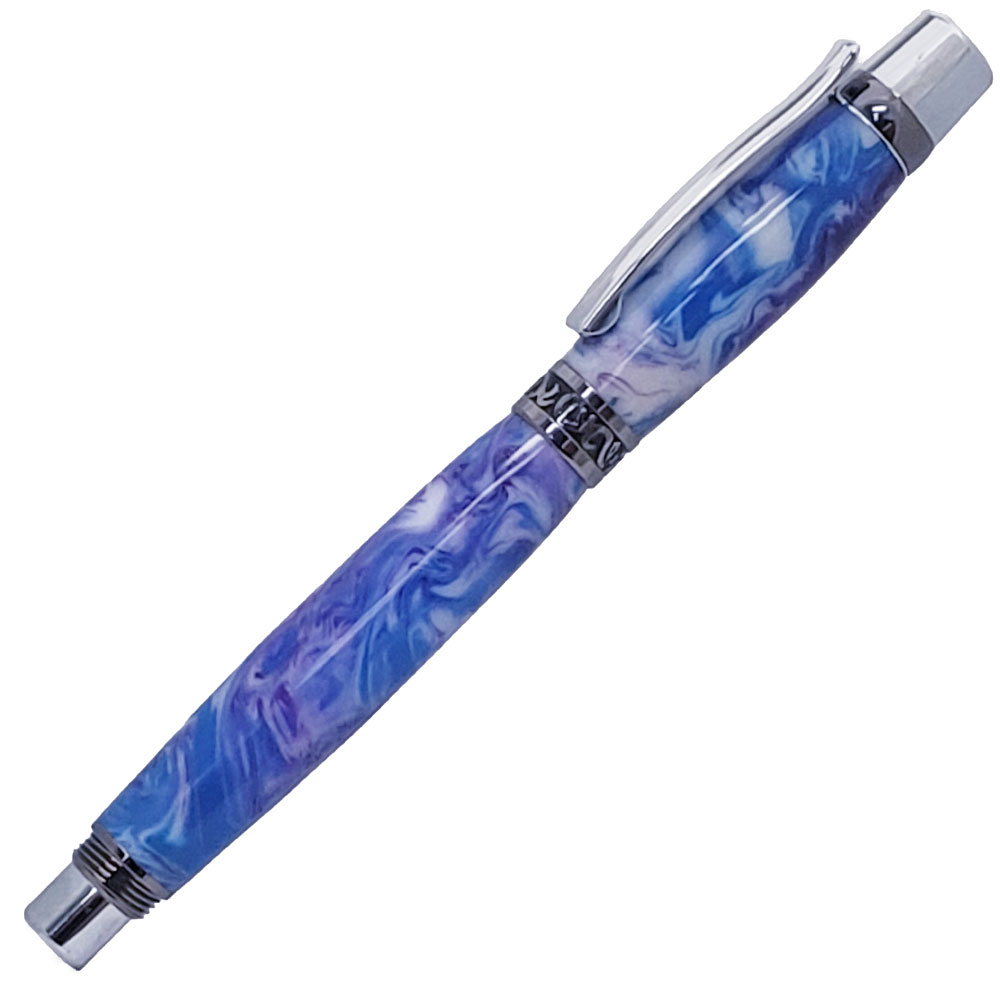 Elegant Sierra® Rollerball And Fountain Pen