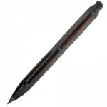 Woodworkers Pencil - Black Chrome