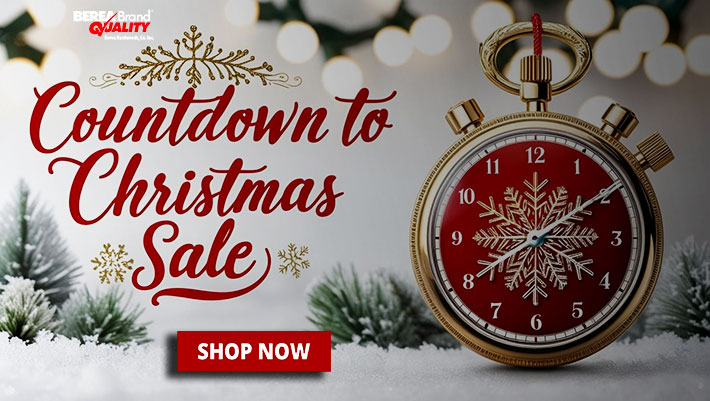 Countdown to Christmas Sale: Save on premium pen turning kits now through December 18. Limited-time offer!