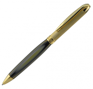 Surfix Duo Ballpoint Pen - Gold