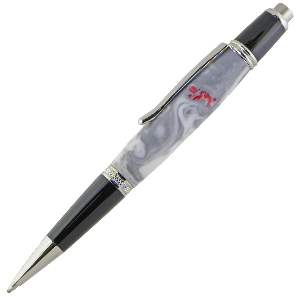 Sierra ballpoint pen top 2