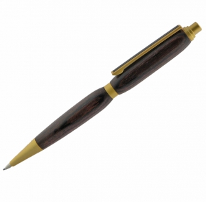 7MM Propelling Pencil Satin Gold