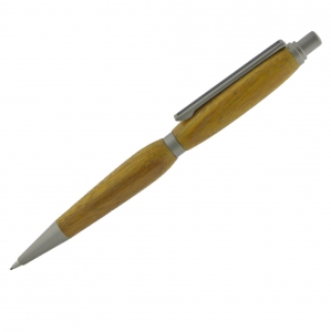 7MM Propelling Pencil - Satin Nickel