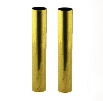 Brass Tubes for Triton&trade; Rollerball or Fountain Pen