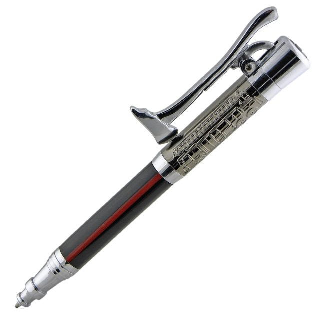 Fierfighters pen, firefigjter 2024 click pen