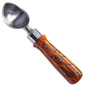 Premium Ice Cream Scoop - Stainless Steel