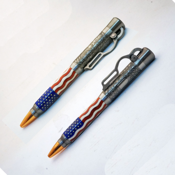 Stars and Stripes Inlay Kit for Lever Action