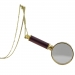 Necklace Magnifying Glass - Upgrade 24K Gold
