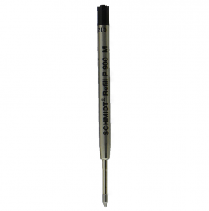 Sierra® Ballpoint Pen Black Chrome - Pen Kit Making Supplies Berea HardWoods