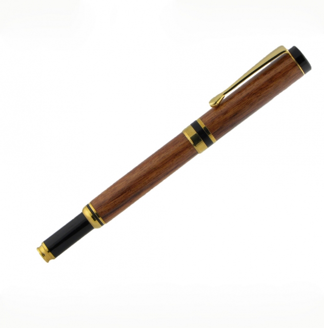 Single Brass Tube for Flat Top American™ Style Magnifying Glass or Letter  Opener - Pen Kit Making Supplies Berea HardWoods